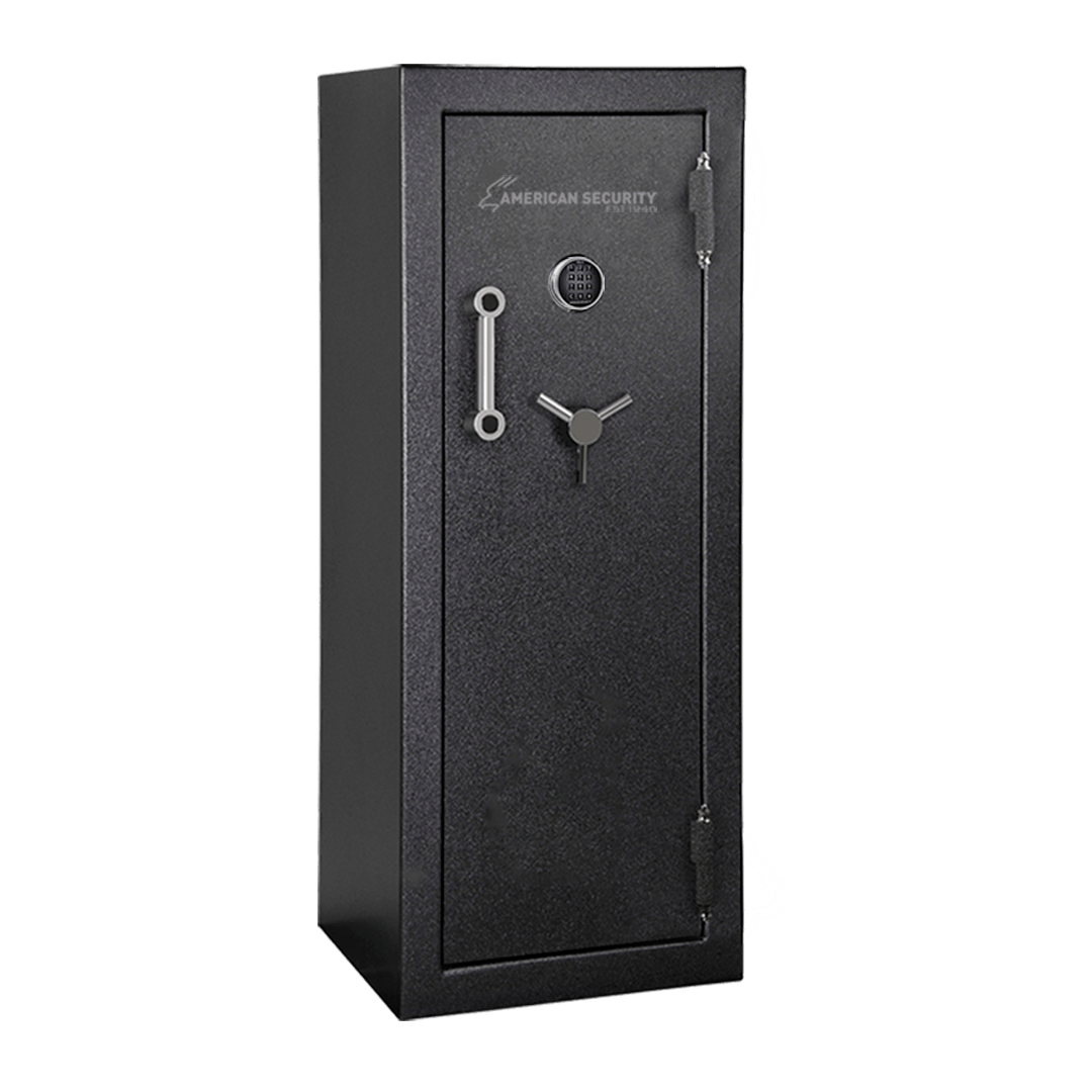 American Security - BFX6024 Gun Safe U.L. Listed Level 1 Burglary Safe