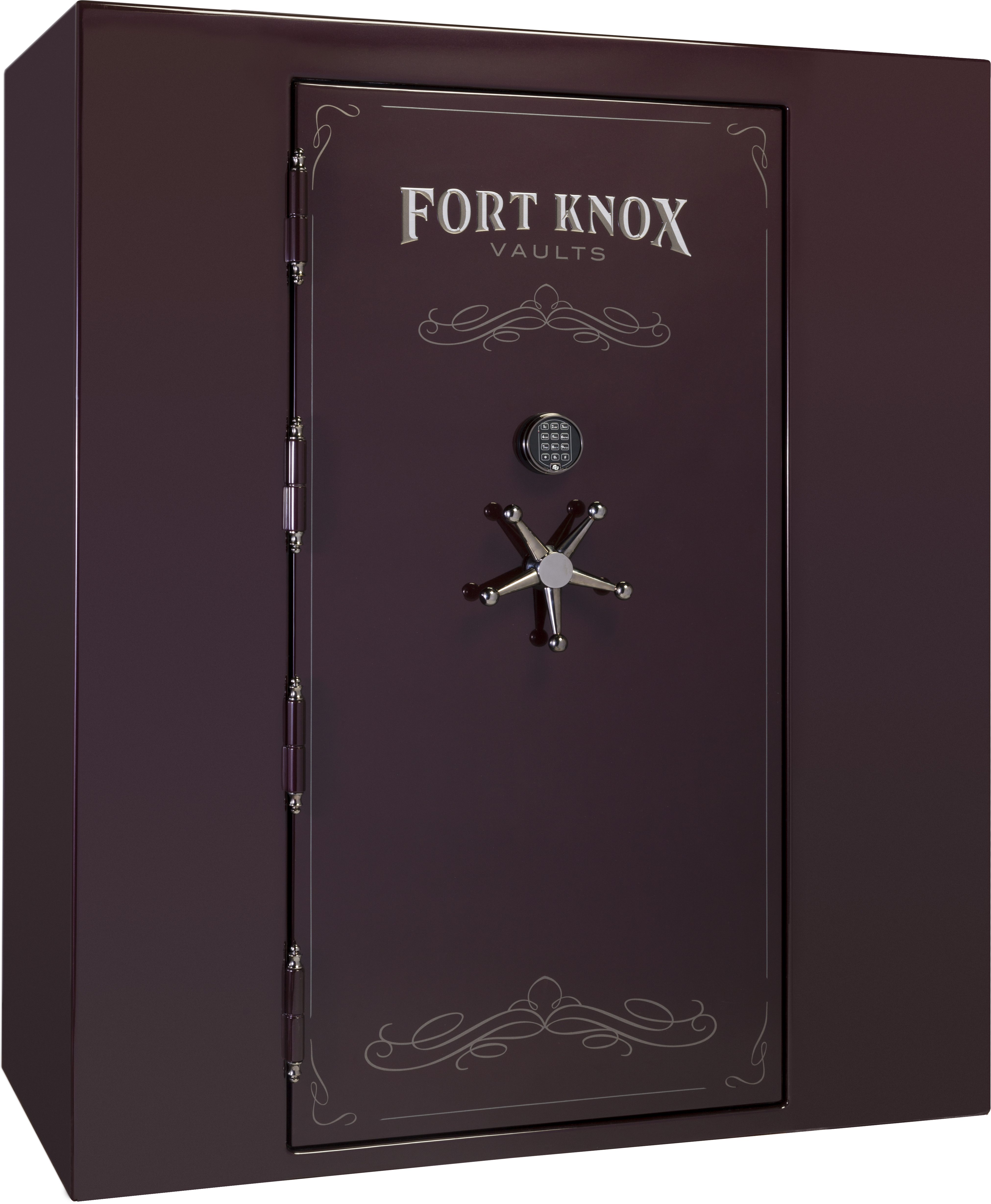 Fort Knox 2017 Titan 7261 / 90 Minute Rating - 100 Gun Vault T7261