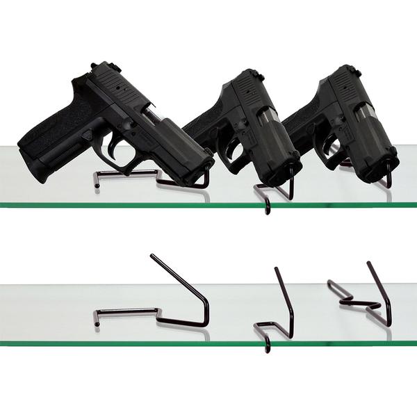 Gun Storage Solutions Kikstands 22CAL and Larger 10pk