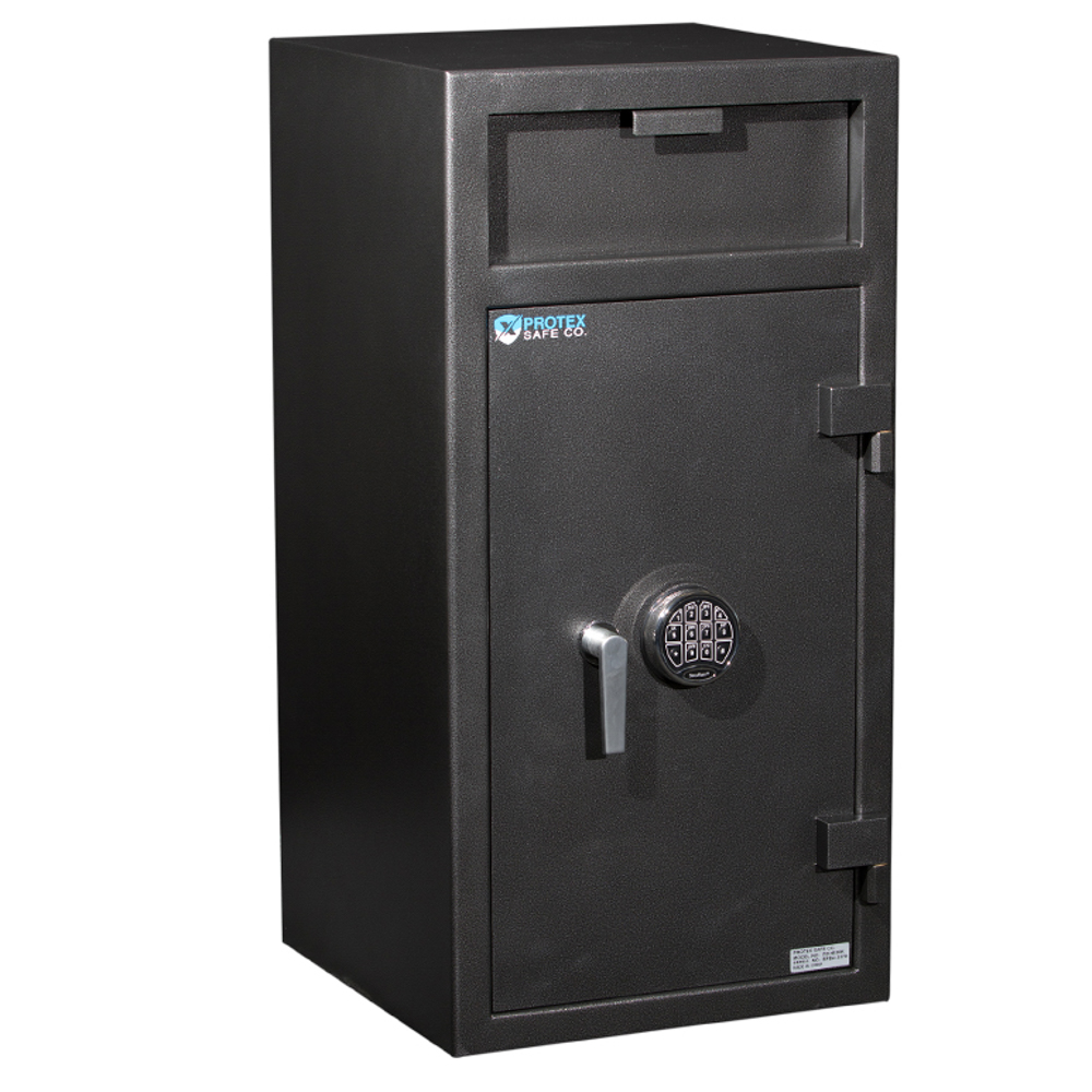 Protex Fd-4020k Extra Large Depository Safe Gspfd-4020k