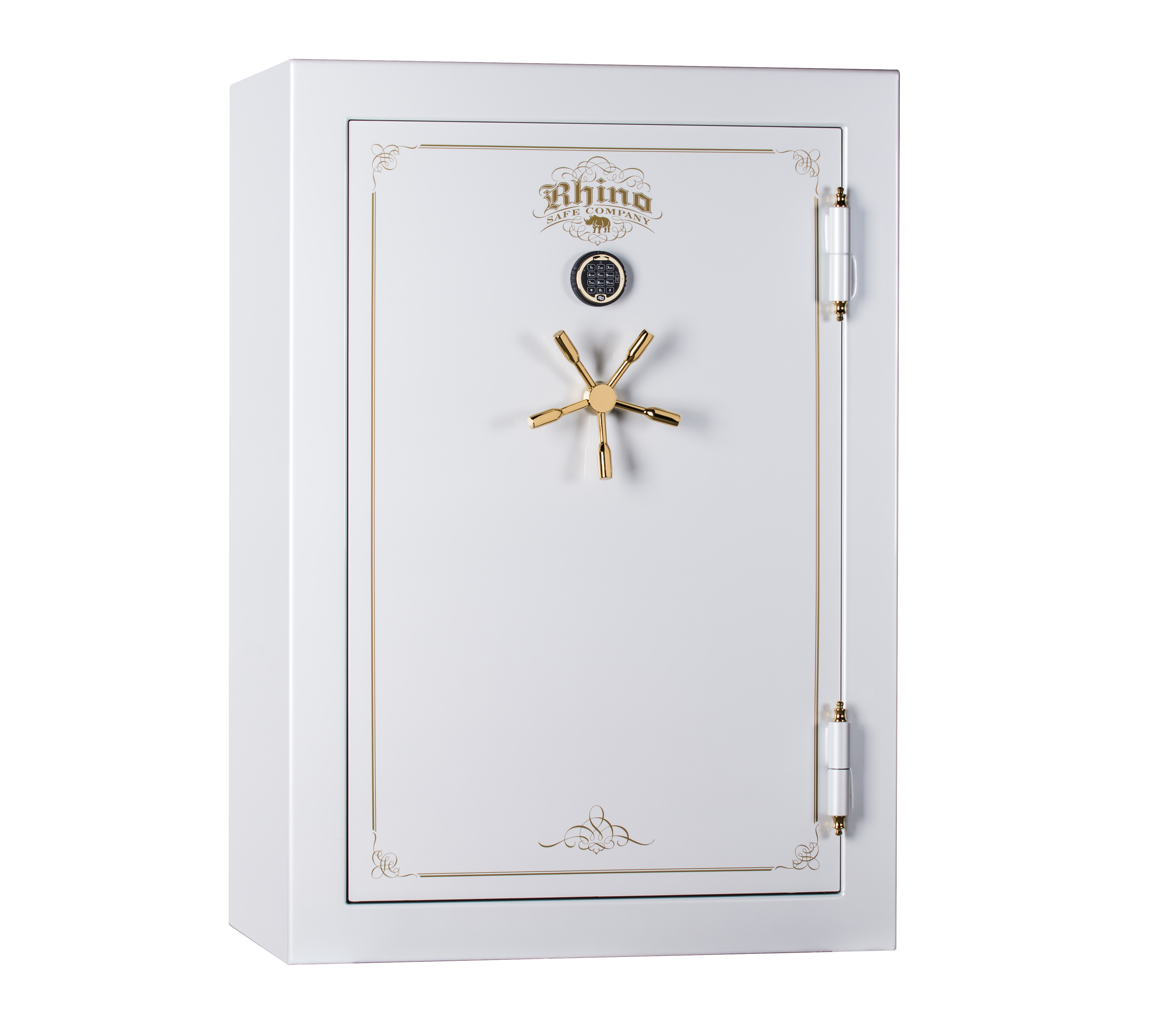 White Gun Safe Ph 0550