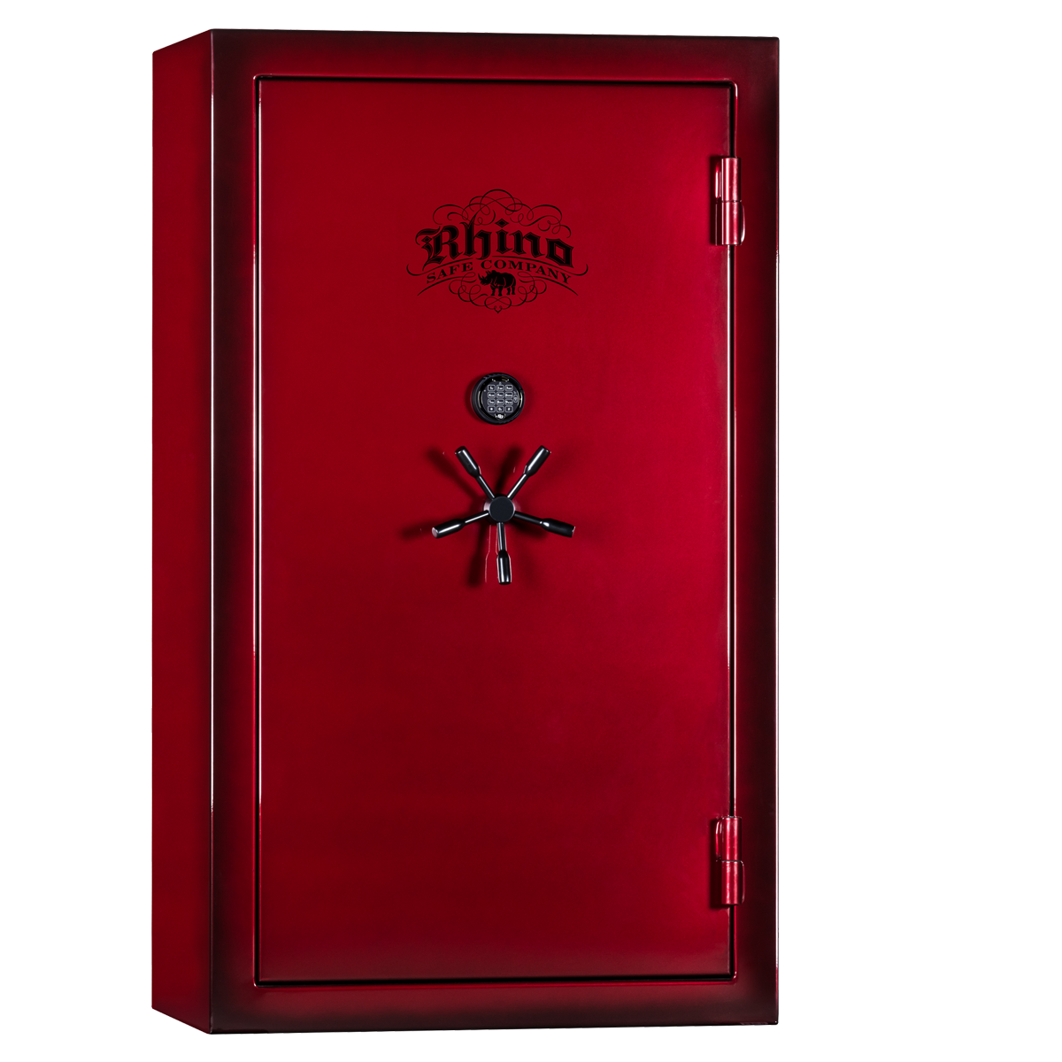 Rhino - CD7242X - 80 Minute Fire Safe: 54 Gun Safe CD7242X