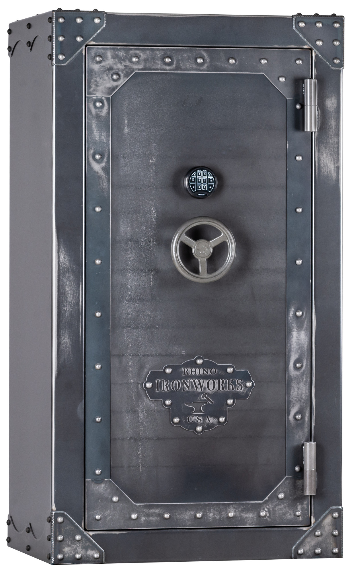 Rhino A6033XGL, 60H x 33W x 27D, 36 Long Gun Safe