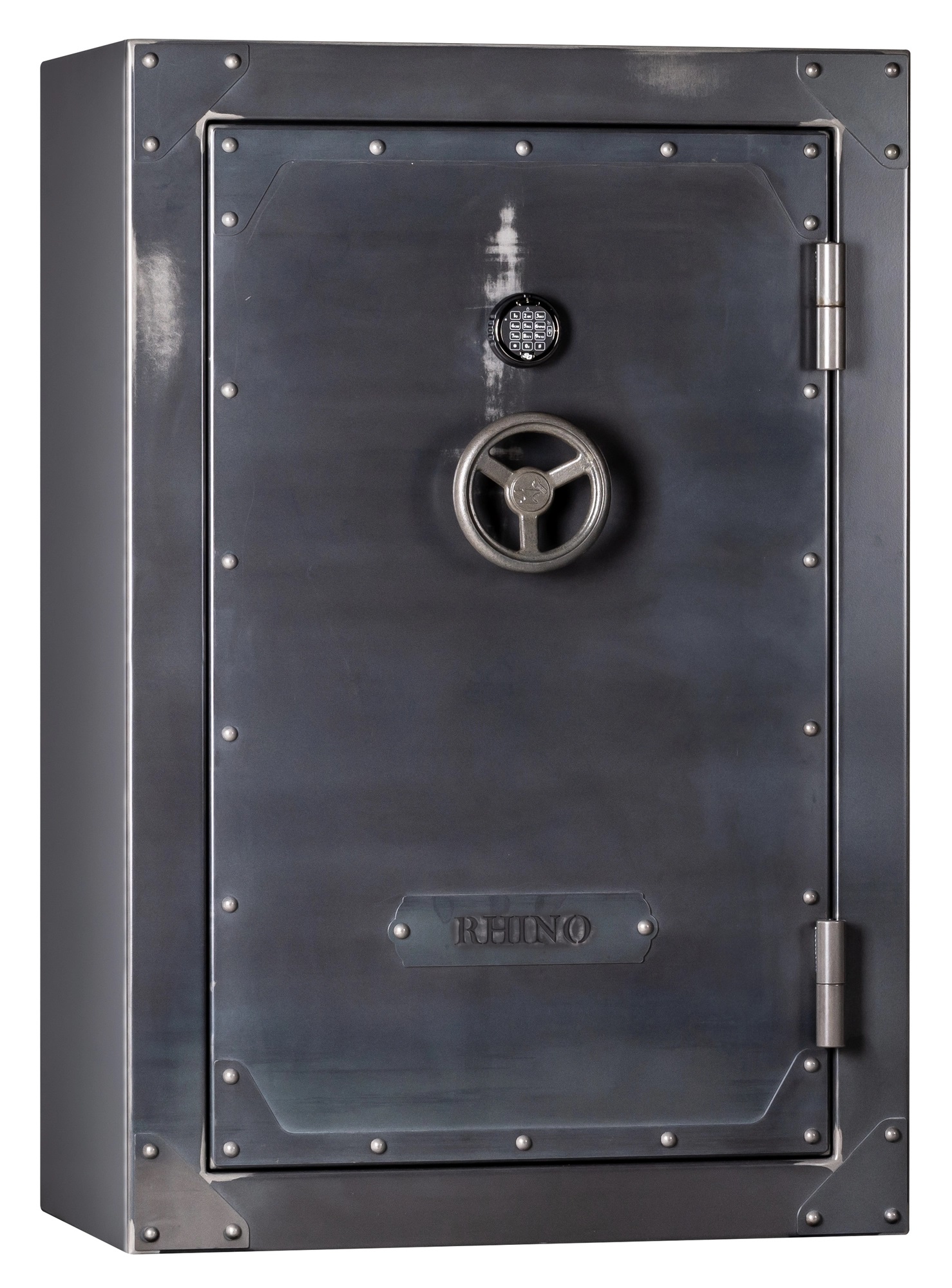 Rhino Ironworks Rhino RSB6040EX 50 Long Gun Safe 80 Min Fire Rating