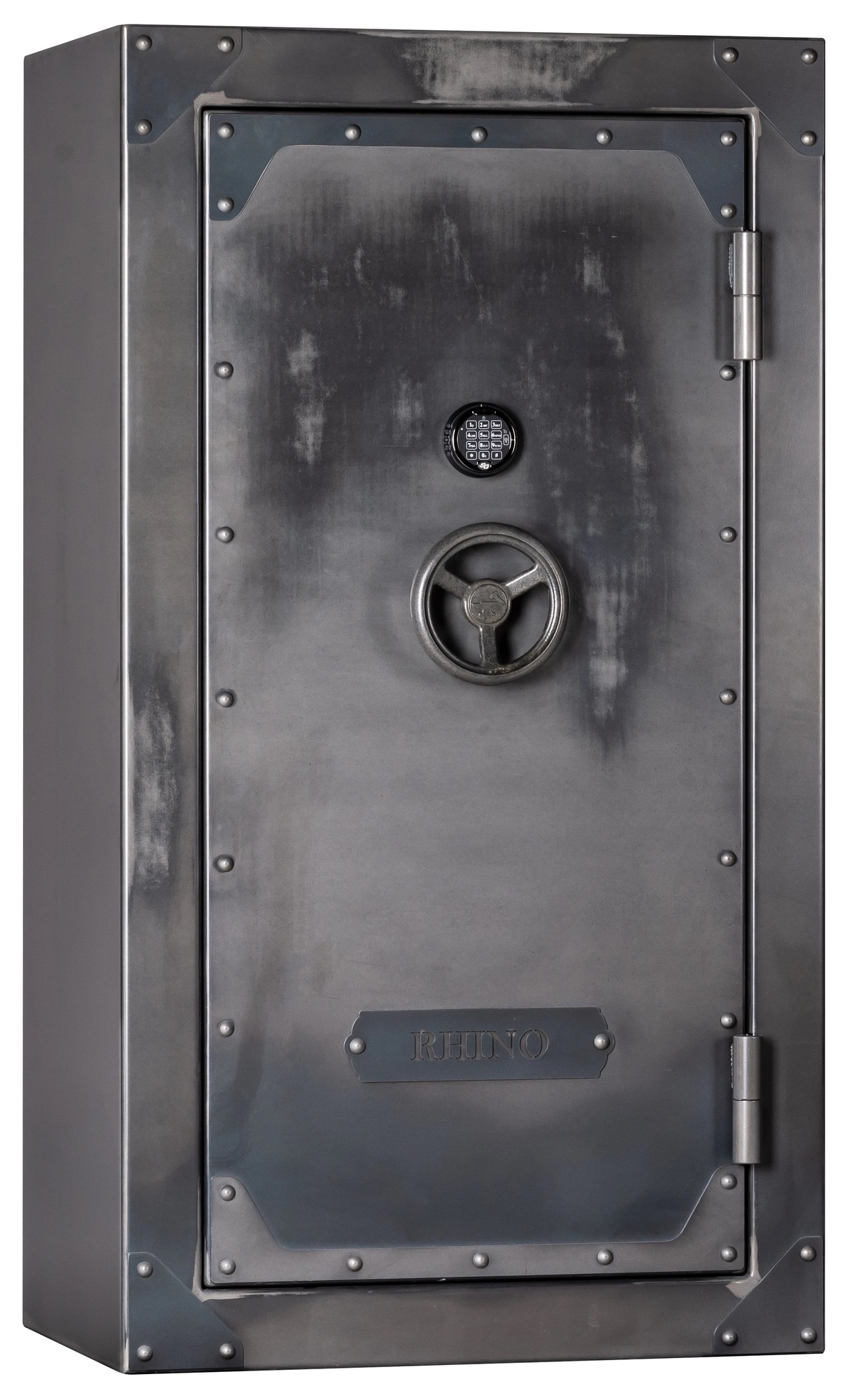 Rhino Ironworks Rhino RSB6636EX 44 Long Gun Safe 80 Min Fire Rating