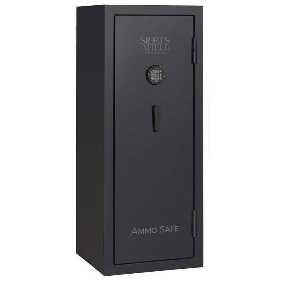 Sports Afield Sa5520lz-amg H Ammo Safe Sa5520lz-amg H