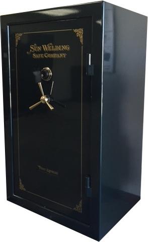 Sun Welding Cavalry C36T Fireproof Gun Safe