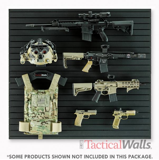 Tactical Walls Mod Wall Patriot Package