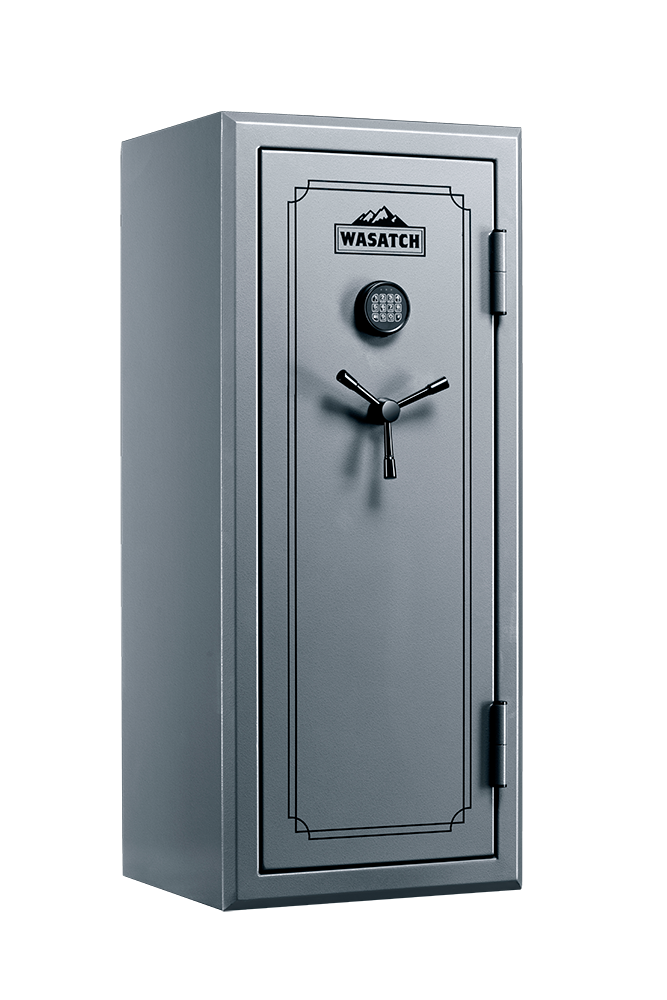 Rhino Kodiak 24 Gun Safe with ELock