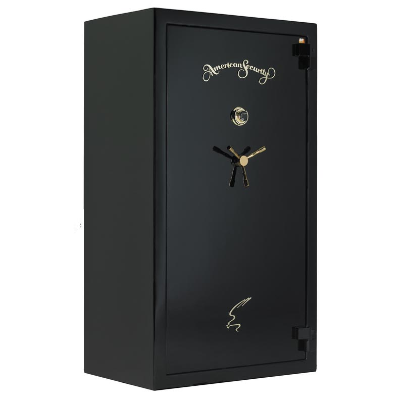 American Security BF7240 90 Minute Fire Resistant 42 Gun Safe