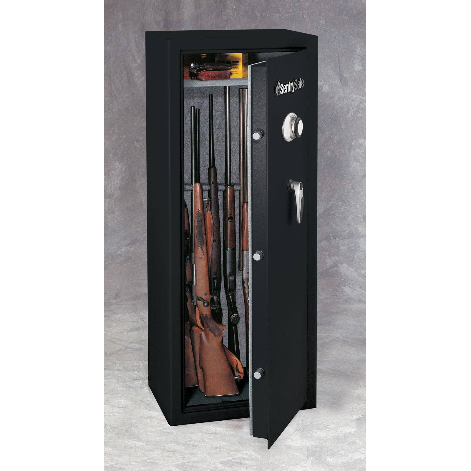 Sentry G1455C Gun Safe With Combination Lock 14 Gun GSG1455C