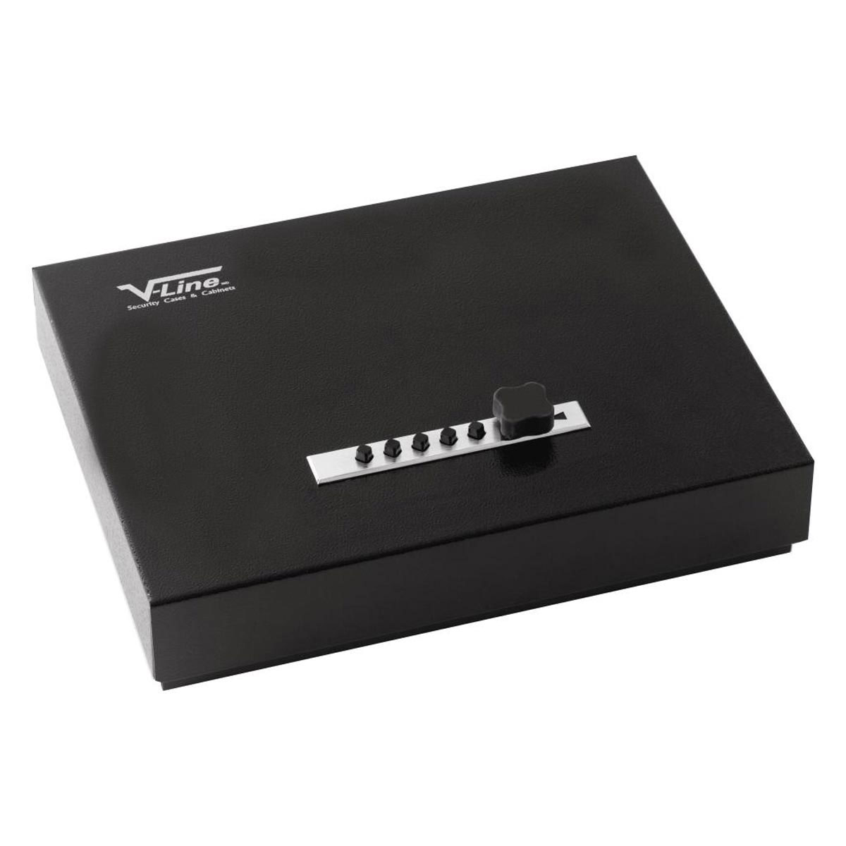 v line top drawer gun safe