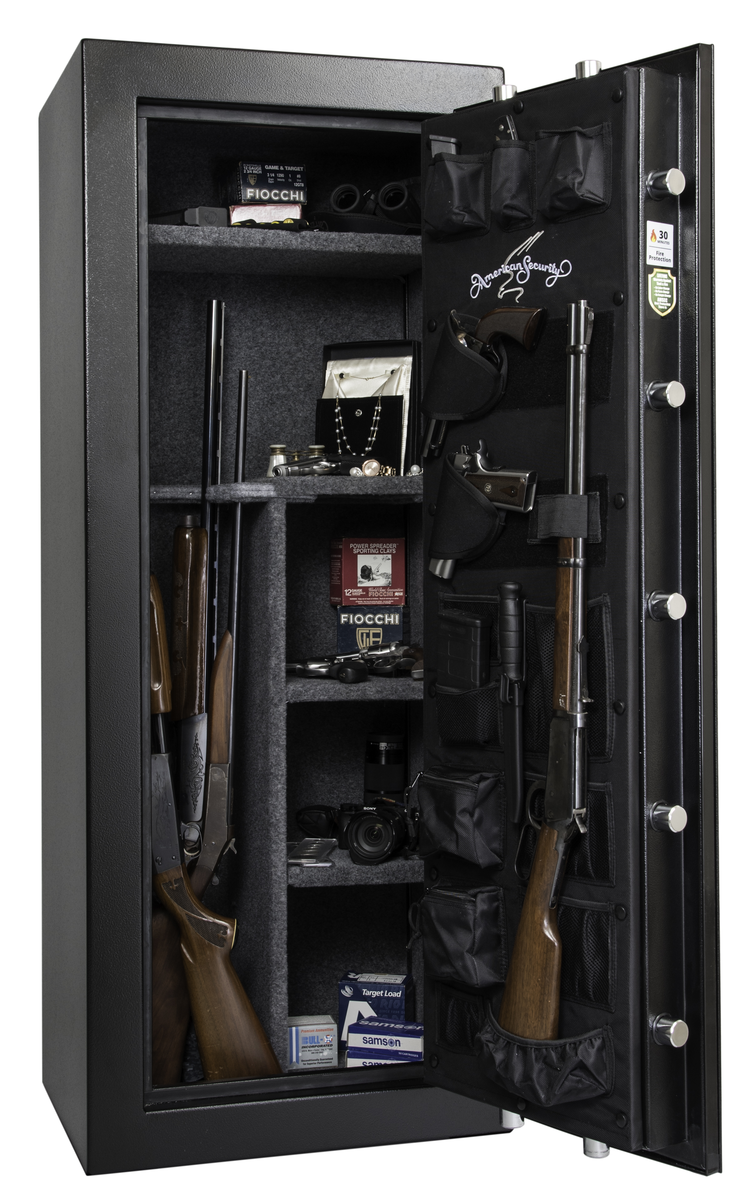 american security gun safe