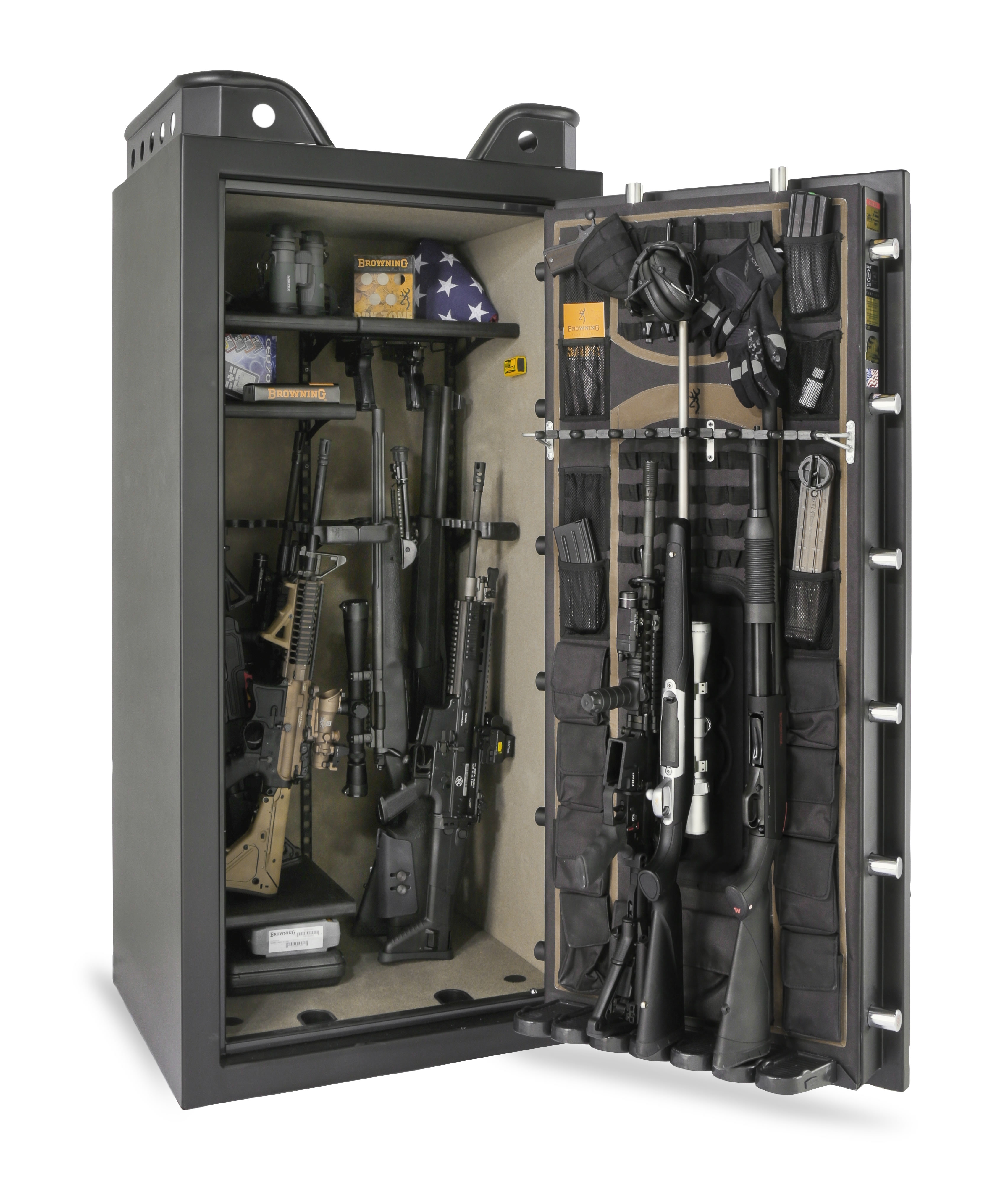 stack on tactical gun safe