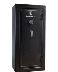 gun fortress safe fire minute capacity ul safes steelwater rated gunsafes