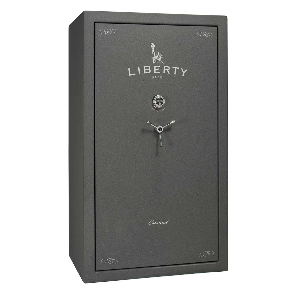 open liberty gun safe