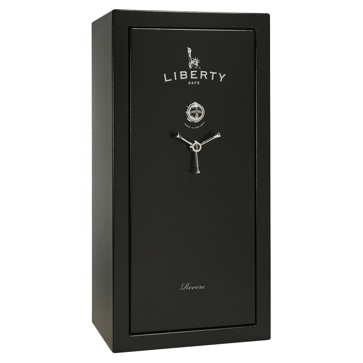 Liberty Gun Safe RV23DLX Revere 25 Gun Safe 2 Color Options! LIBRV23