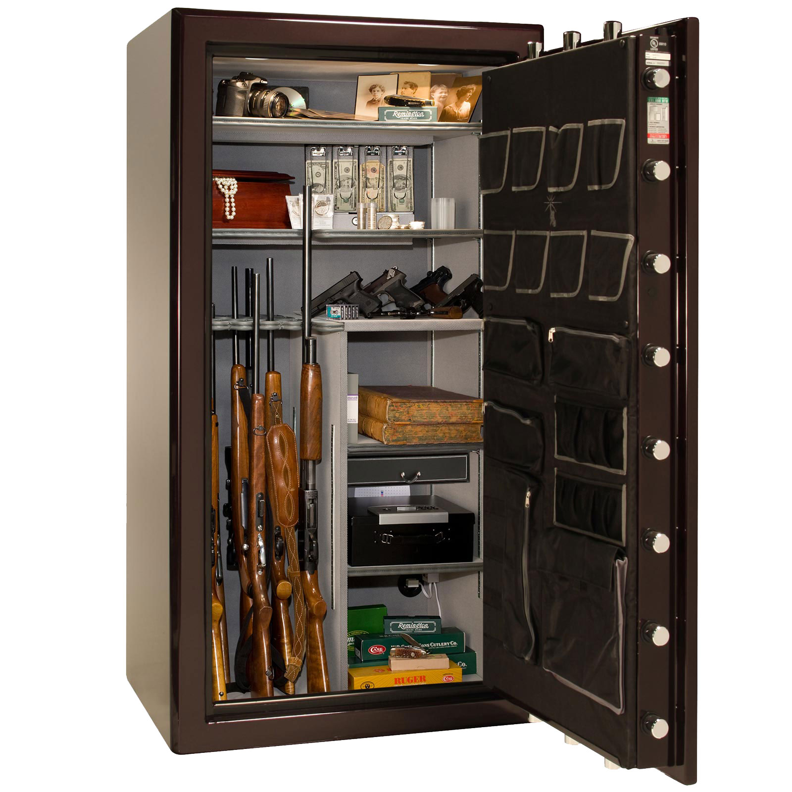 mesa vs liberty gun safe