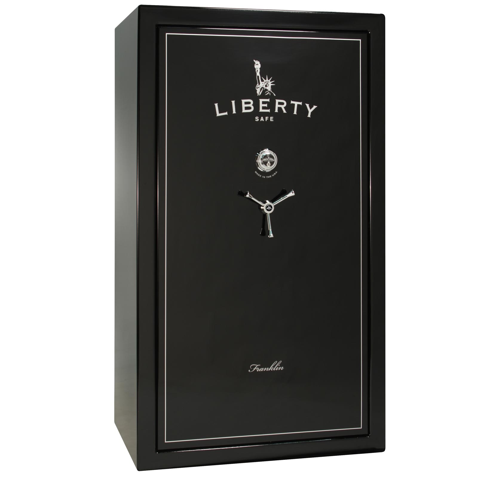 Liberty Gun Safe FR50 Franklin 41 Gun Safe LIB FR50 