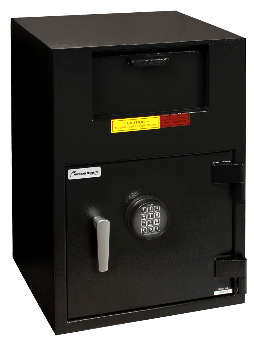 American Security BWB3020FL Safe - Depository Front Loading Safe 