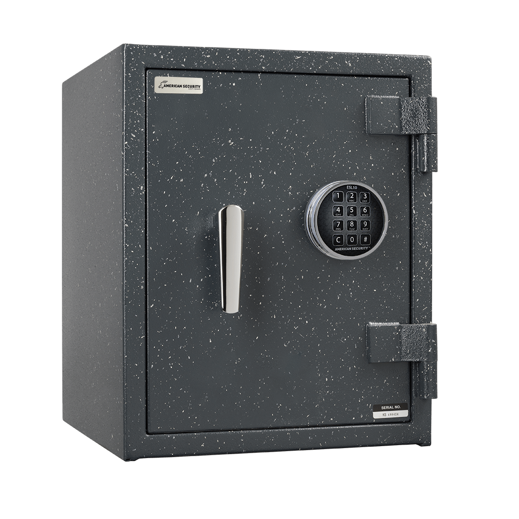 American Security UL1511 Home Safe - 2-Hour Fire Safe 