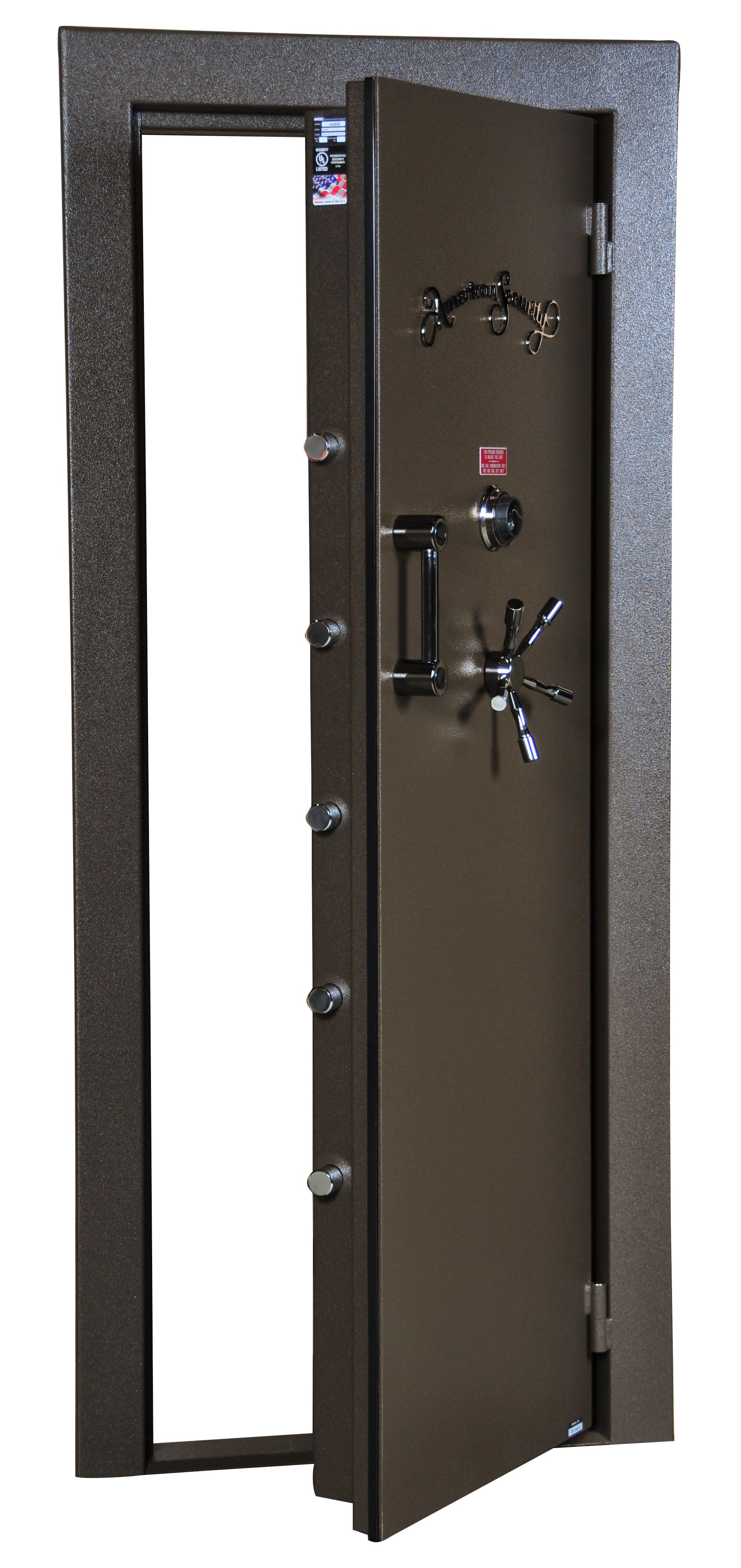 American Security VD8036BFQ Vault Door 