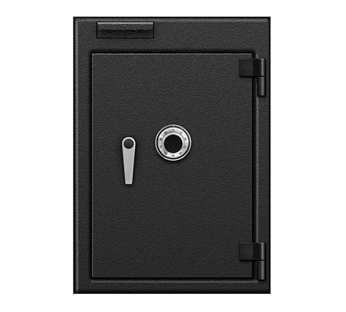 Blue Dot PD282020MK - B-Rated Depository Safe - Pull Drawer W/ Manager ...