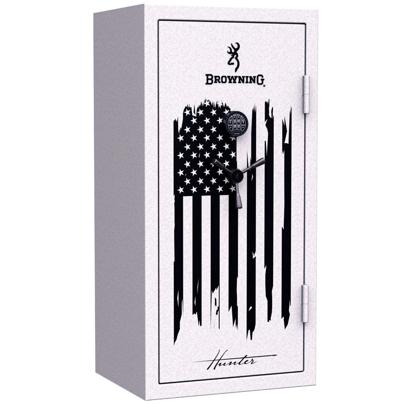 Browning HTR33 Special Edition Patriotic Safe Hunter, Closet, Browning