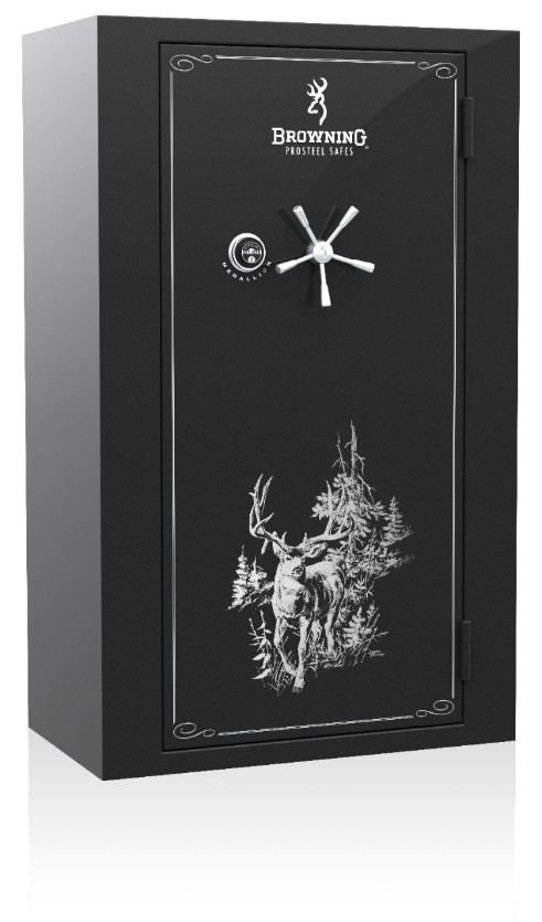 Browning M49T Gun Safe Medallion Series : 49 Gun Safe M49T