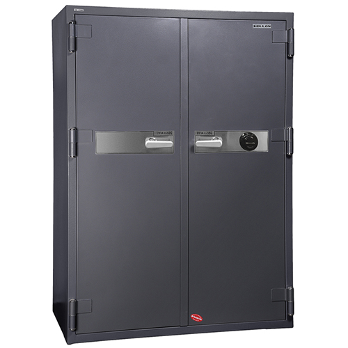 Hollon HS-1750C 2 Hr. Fireproof Office Safe - 23 cu. ft. 