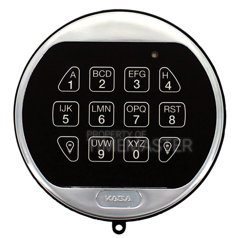 LaGard LG5715 Basic Series Lock - Keypad Only LG5715