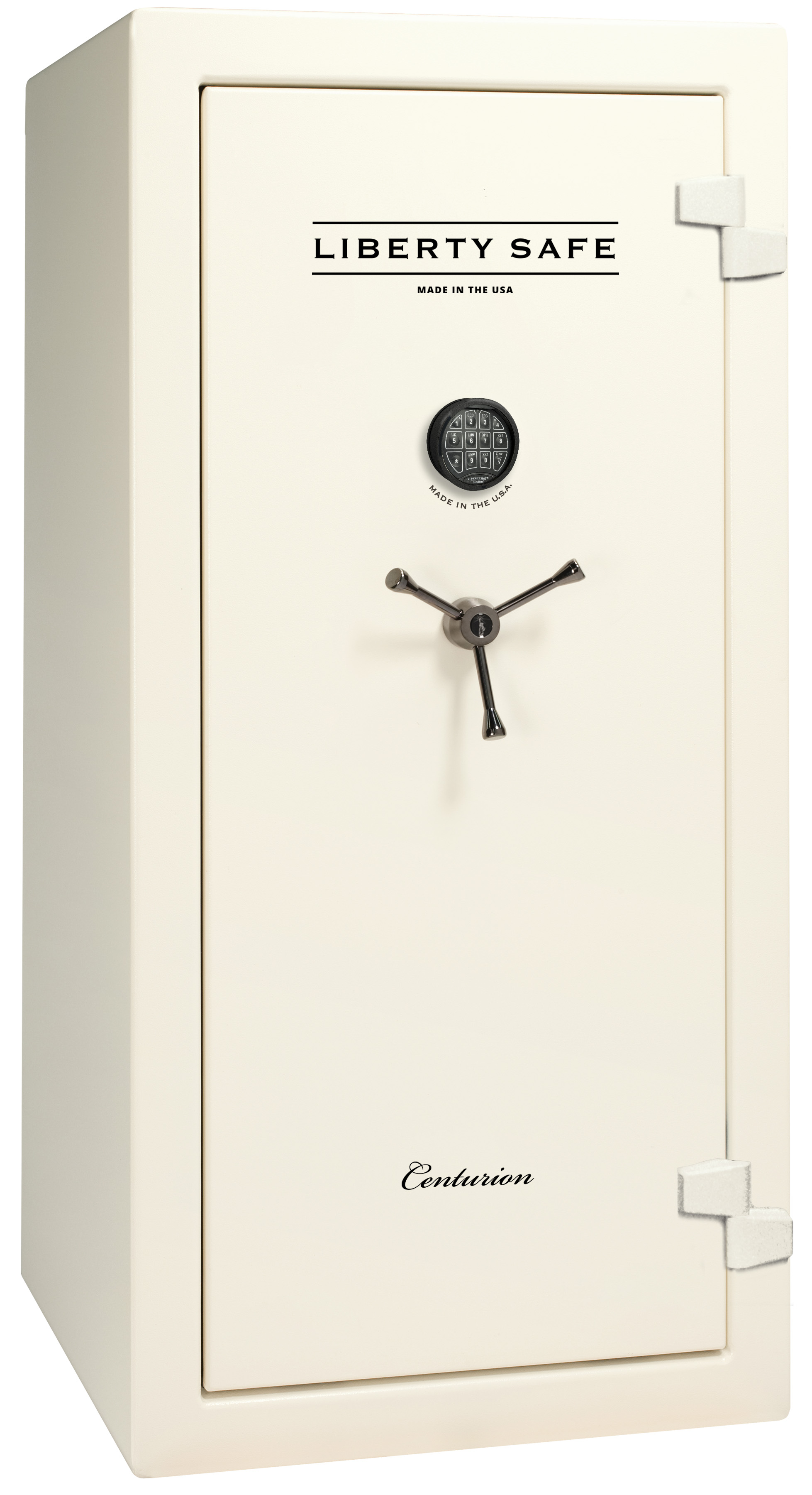 Liberty Gun Safe - Centurion Series 24 Textured White ** Limited Inventory ** 