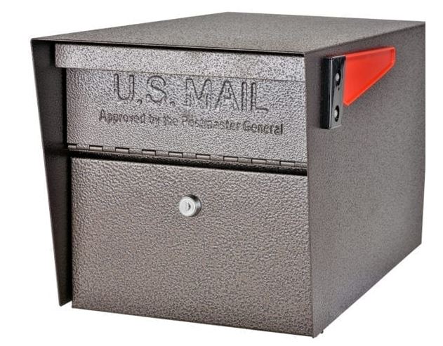 MailBoss 7508 Bronze Mail Manager GS7508