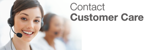 Contact Customer Care