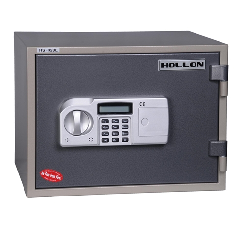 Hollon HS-320 Safe 1 Hr. Fireproof Home Safe - .62 cu ft.