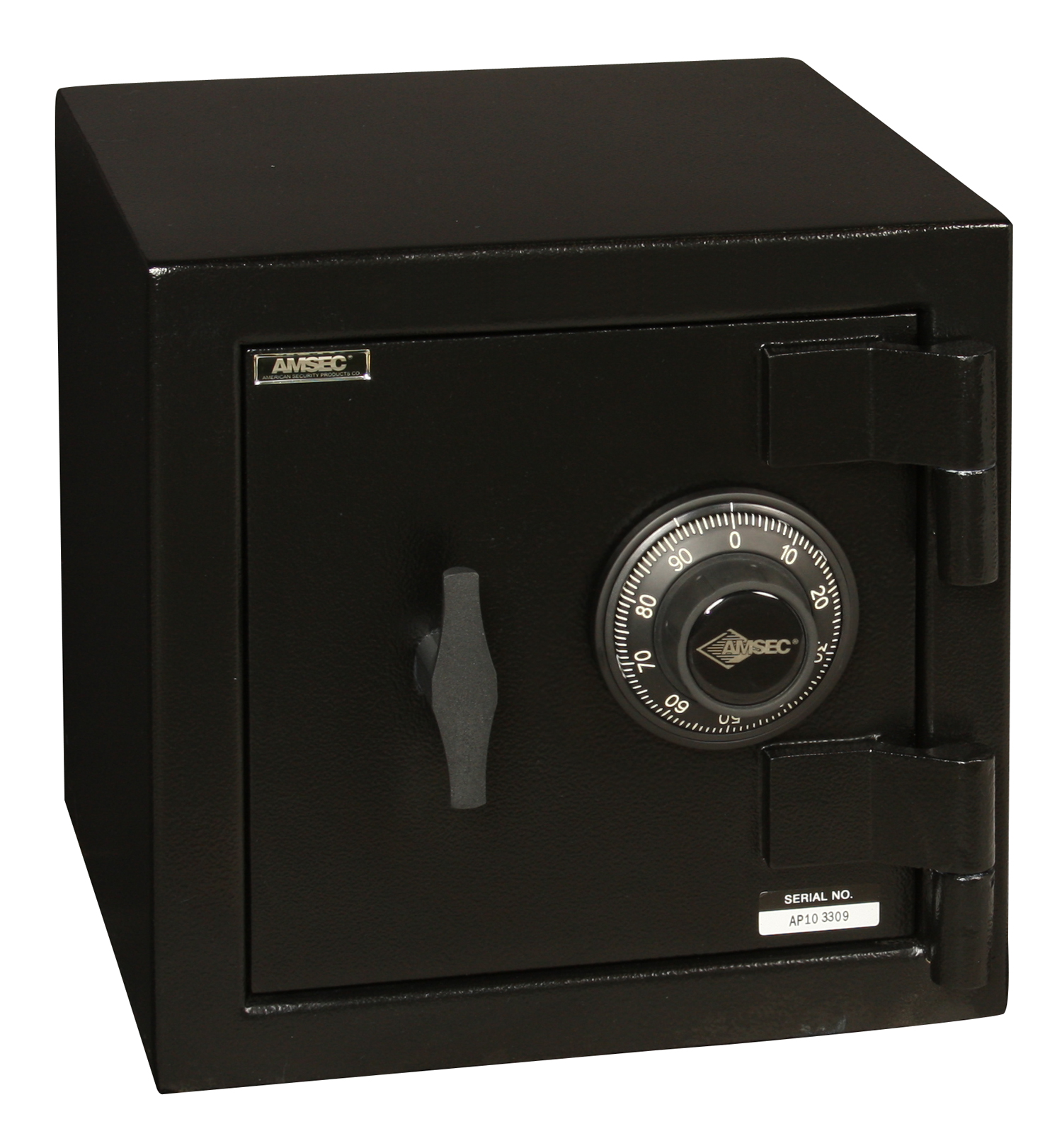 American Security MS1414C B-Rate Security Safe - 1.2 Cu. Ft. MS1414C