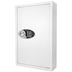 Barska AX12660 144 Key Cabinet Digital Wall Safe