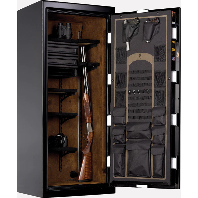 Browning Home Safe Deluxe 19 HSD19   Web HSD 19 Int Black 1280 