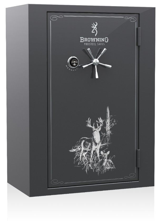 Browning M49 Gun Safe Medallion Series 49 Gun Safe M49   M40 