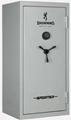 Browning SP23 Closet Sporter Series: 23 Gun Safe in Putty Gray