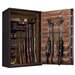 Browning TL-30 Gun Safe - TL-30-TXTCHAR-BC-M