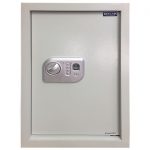 Hollon WS-Bio-1 Wall Safe w/Biometric Lock