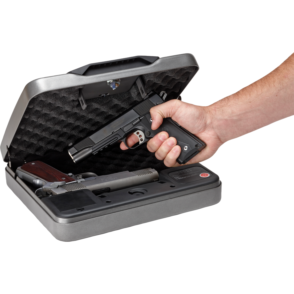 Hornady® RAPiD™ Safe 4800KP 98141