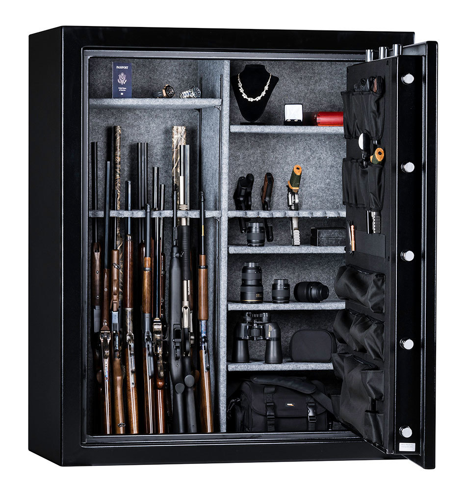 Kodiak KB5950EXS 80 Gun Safe | 75 Minute Fire KB5950EXS