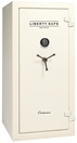 Liberty Gun Safe - Centurion Series 24 Textured White ** Limited Inventory **