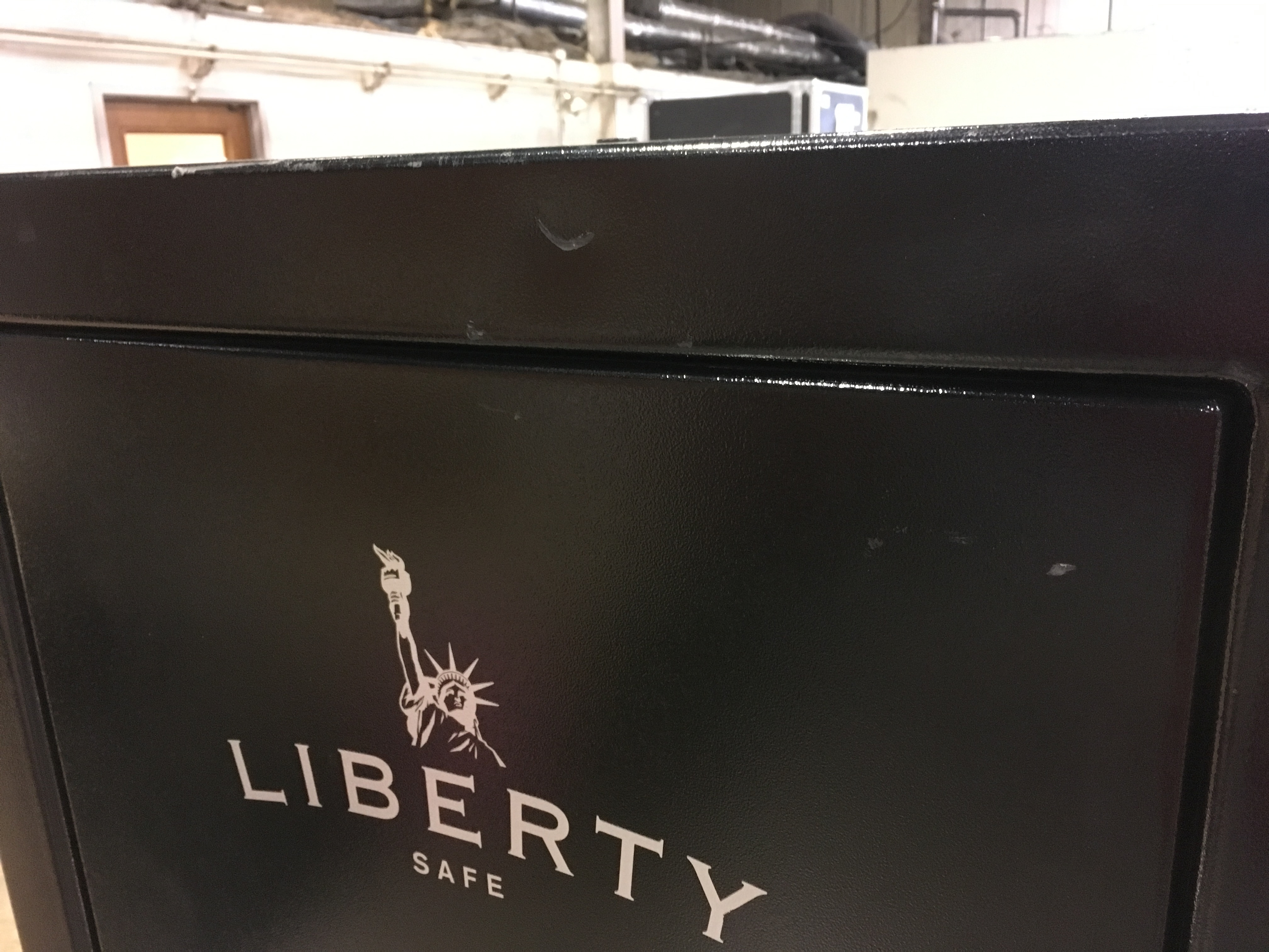 revere liberty gun safe