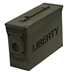 Liberty Safes Ammo Canister .30 Caliber