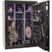 Liberty Tactical 45 Minute: VG48 - 40 Gun Safe - E-Lock - VG48A-BKT22TG-EFC-X-A-R