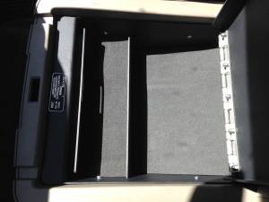 Lock'er Down Console Safe 2014-2019 Chevrolet Silverado & GMC