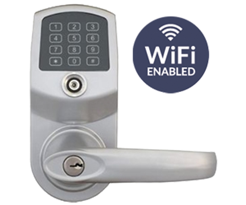 LockState LS-6i RemoteLock - WiFi Enabled Lock